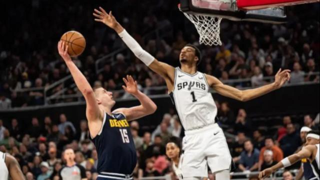 九游体育-人气攀升+继续恐怖生长 文班下赛季首尝全明星？