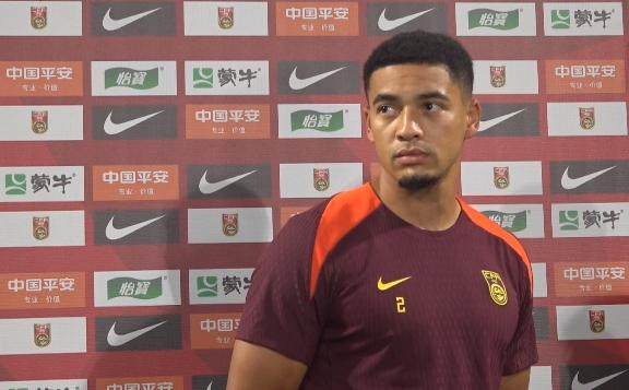 九游娱乐-蒋光太：18强赛争取最好的结果 希望能把防守做好