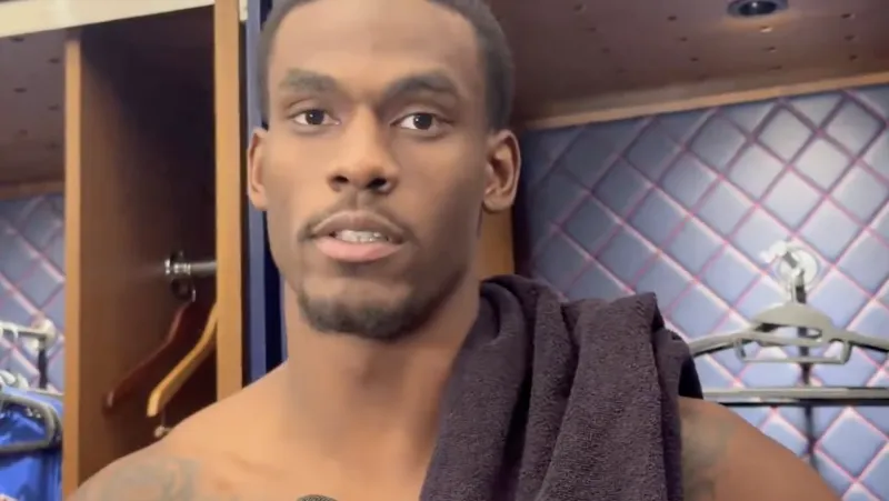 九游体育下载-杜伦：输球怪我们自己，我们必须从开场哨响就进入状态