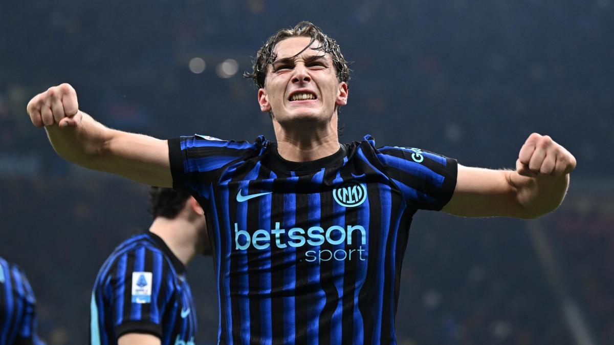 九游体育下载-皮奥：今晚球队的逆转太精彩了，我会拼尽全力去捍卫国米球衣