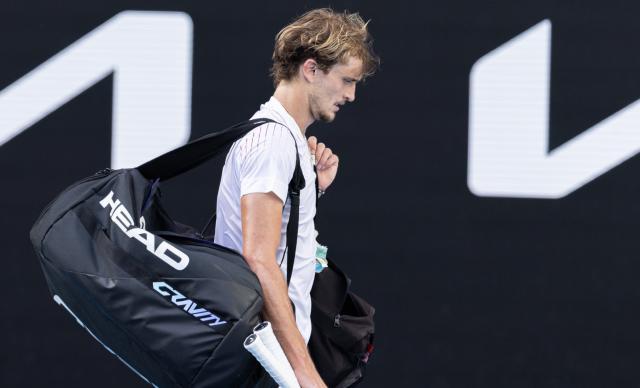 九游体育官网-兹维列夫印维赛“屈辱”出局 场外危机燃烧至场内？