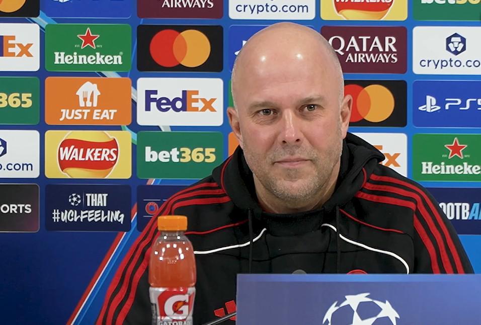 九游娱乐-斯洛特：乔-戈麦斯和科纳特都将缺阵；我预计罗伯逊会留队