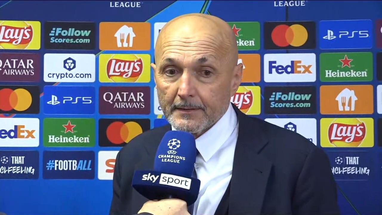 九游体育官网-斯帕莱蒂：显然我们会轮换，要给每天努力的球员以应有的回报