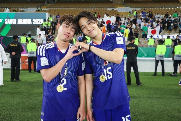 九游体育下载-日本U23后卫：我个人没机会出战半决赛和决赛，对此很遗憾