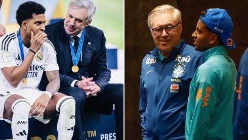 九游娱乐-ESPN：安帅得知罗德里戈伤情后立刻联系了他，二人聊了很久