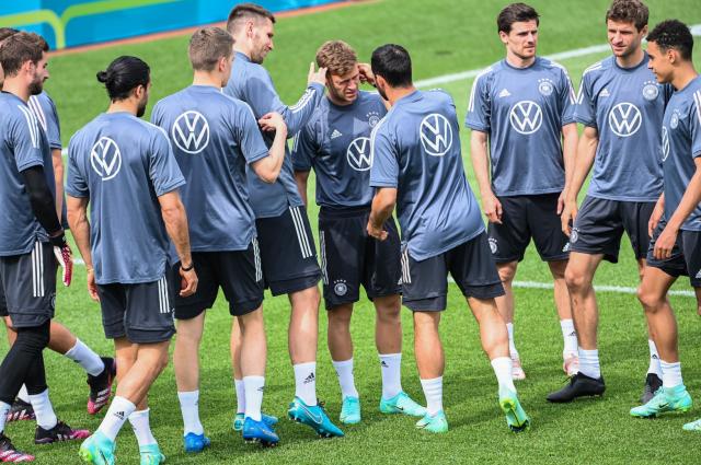 九游体育-【德国队观察】勒夫忙啥呢？激情四射怒练三大法宝！